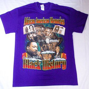 Black history month tees